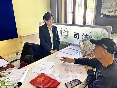 法律援助伸援手，專業咨詢助市民成功追回3.2萬元欠款